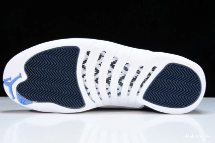 STONE RETRO 12 BLUE - JORDAN 0728